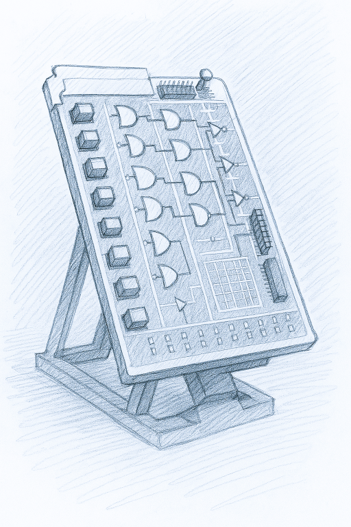 Aprender electrónica digital