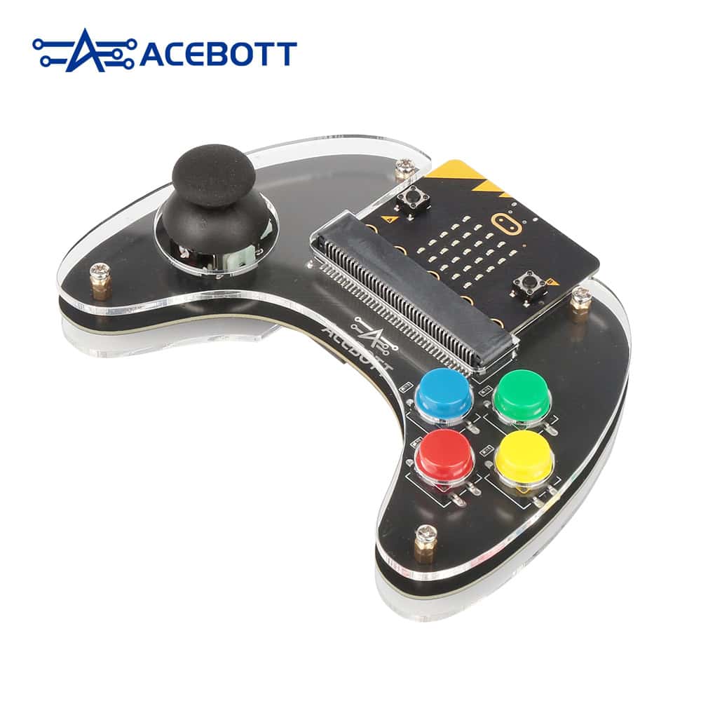 Acebott Controlador Inalámbrico para Micro:bit
