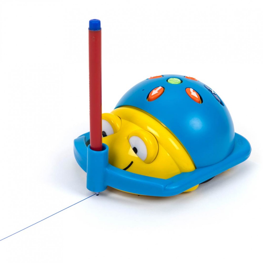 6 Portabolis para Bee-Bot o Blue-Bot