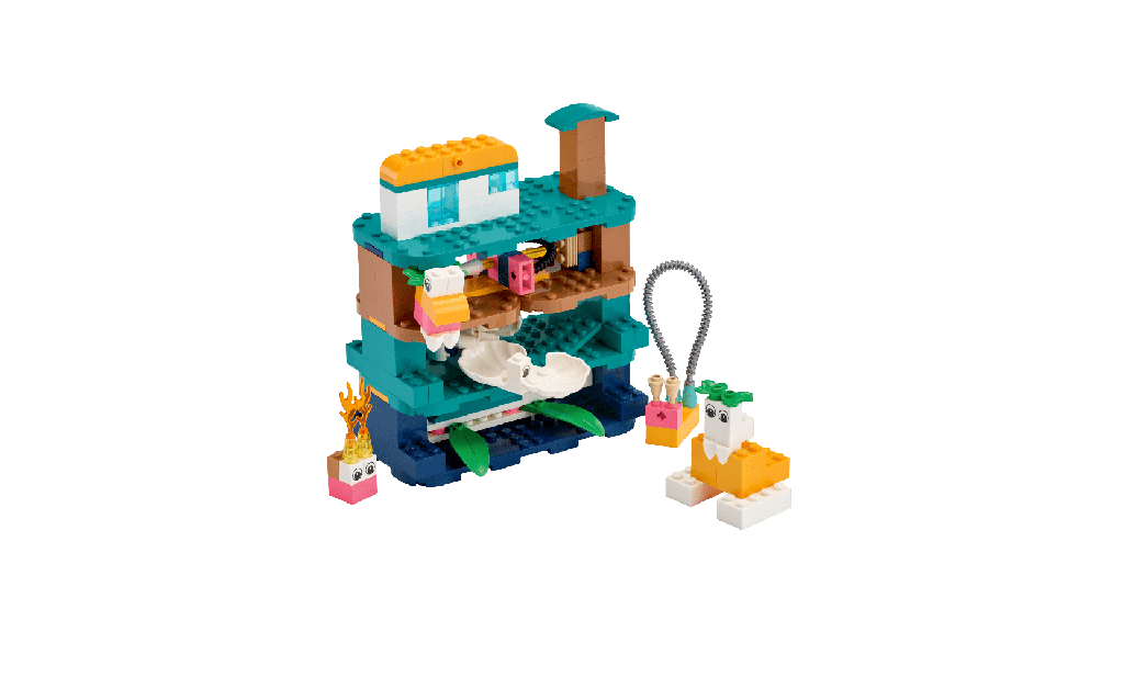 LEGO Education Ciencias (8+)