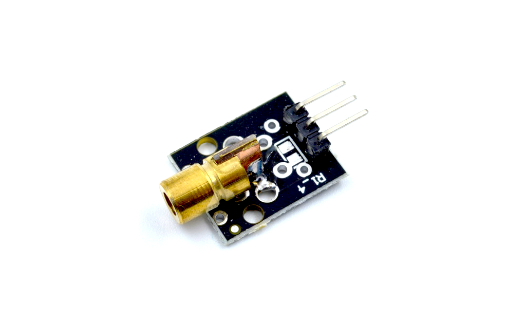 Módulo transmisor láser KY-008