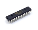 Microcontrolador ATMega 328P U DIP28