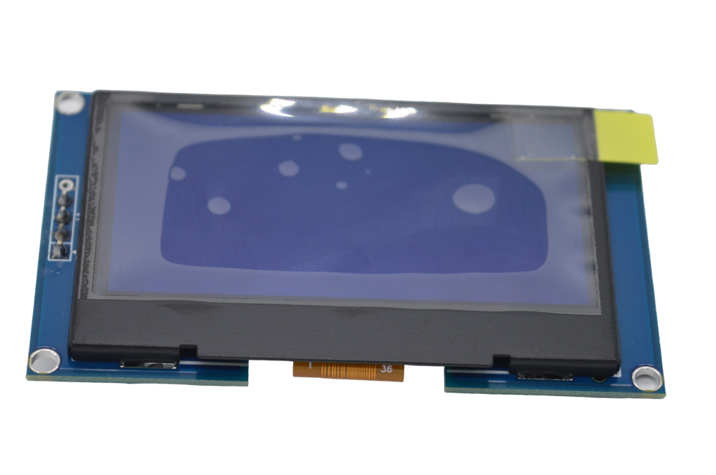 Módulo OLED de 2.42", 128x64, SSD1309, con interfaz IIC I2C para Arduino, 4 pines