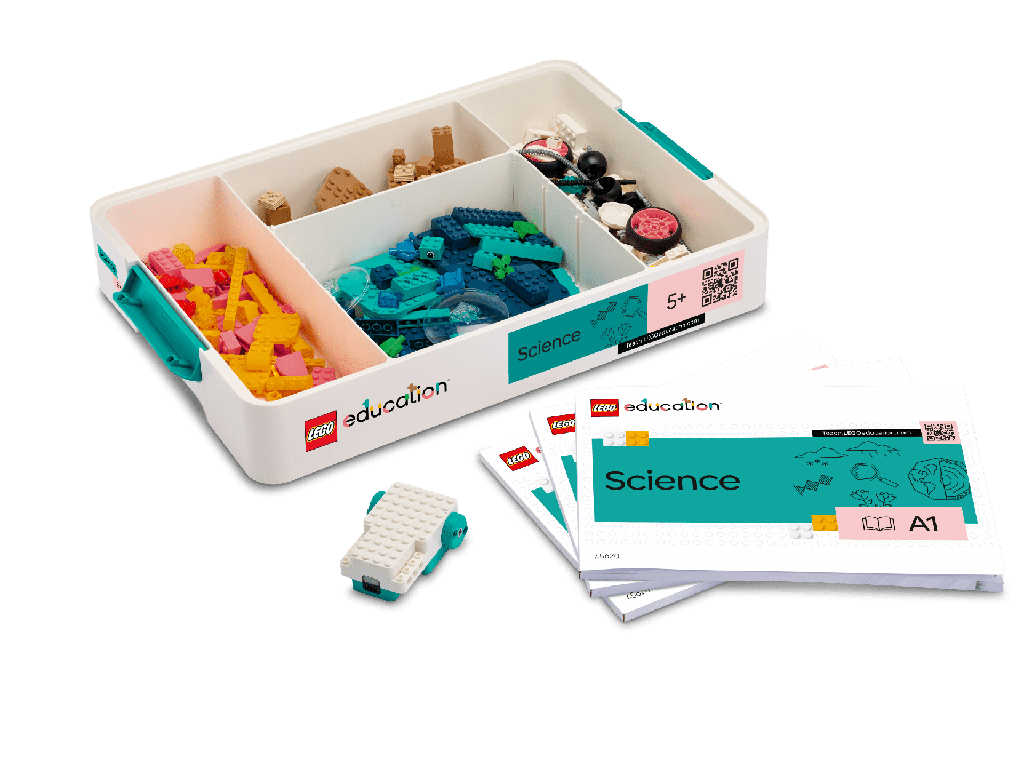 LEGO Education Ciencias (5+)