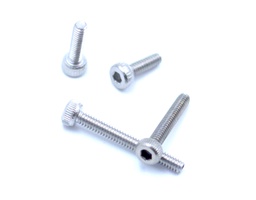 [00023290] Tornillo DIN912 acero inoxidable cabeza cilíndrica allen M2.5x20