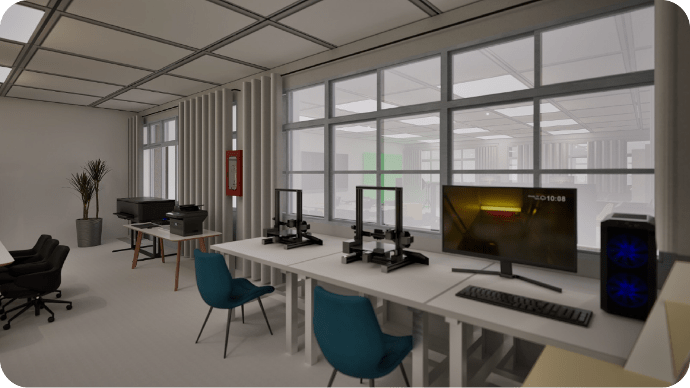 FP con realidad virtual