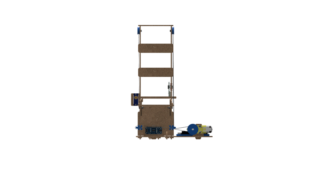 Práctica de Puente levadizo