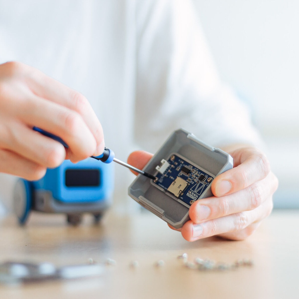 HP Robots | Otto Expansion Emote - Builder Kit