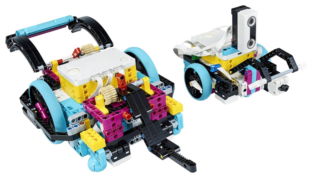 LEGO Set de expansión SPIKE Prime V.2