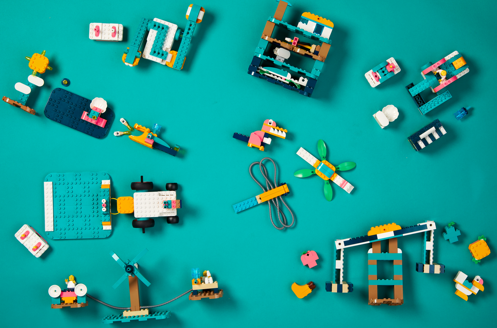 LEGO Education Ciencias (8+)