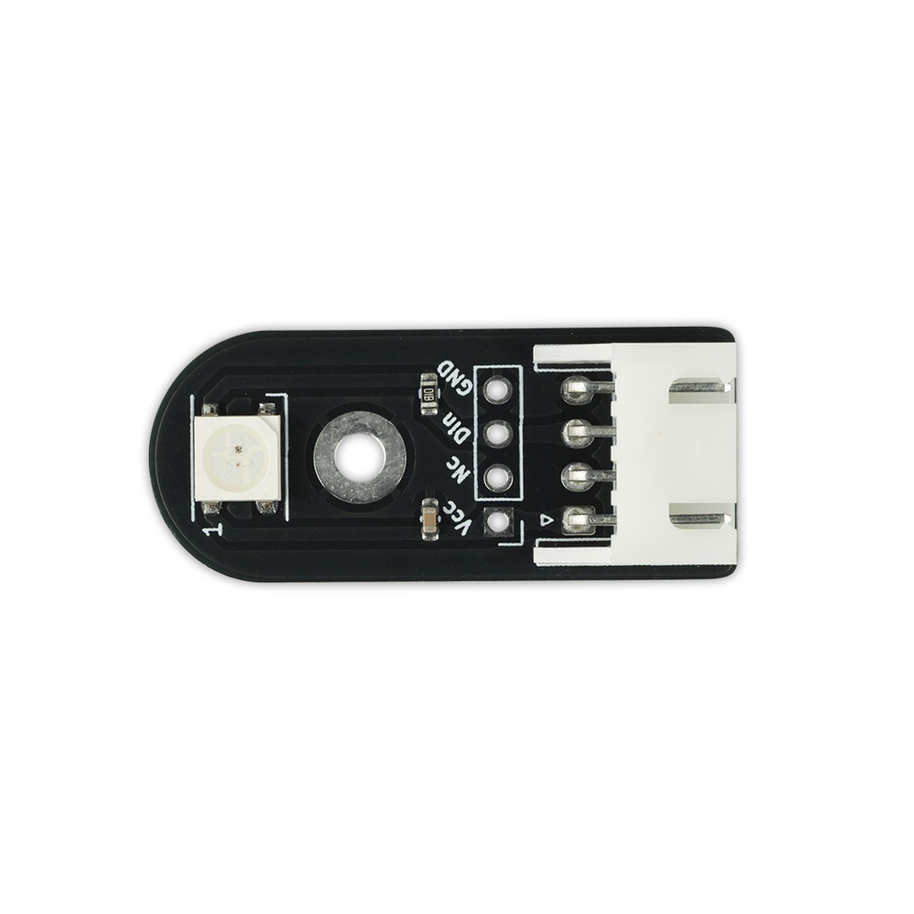 MentorBit módulo de LED RGB