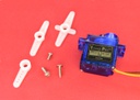 Micro Servo SG90 180 grados accs