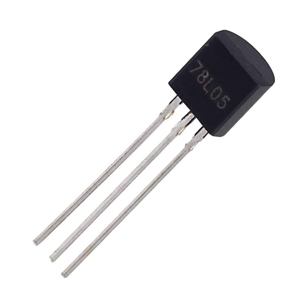 Regulador de tensión 5V LDO L7805 TO-92