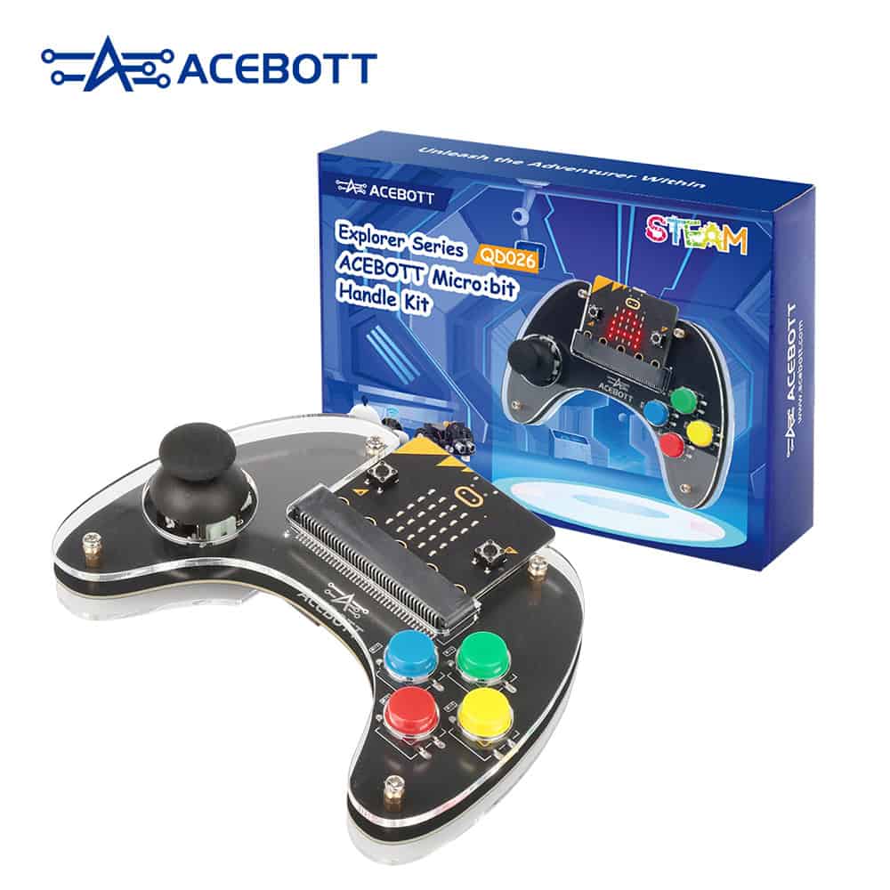 Acebott Controlador Inalámbrico para Micro:bit