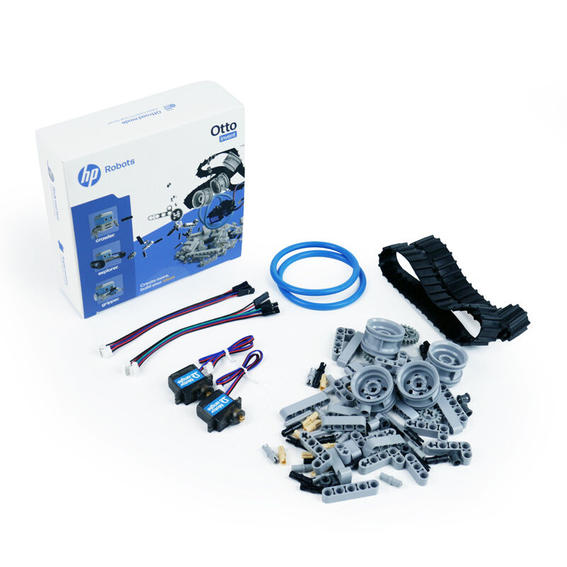 HP Robots | Otto Expansion Invent - Creator kit