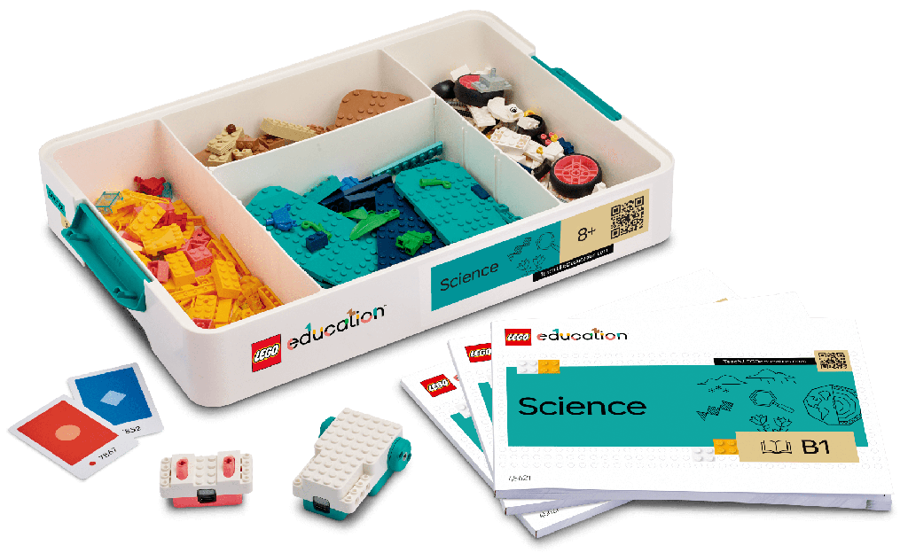 LEGO Education Ciencias (8+)