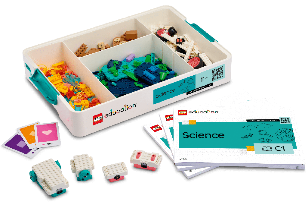 LEGO Education Ciencias (11+)