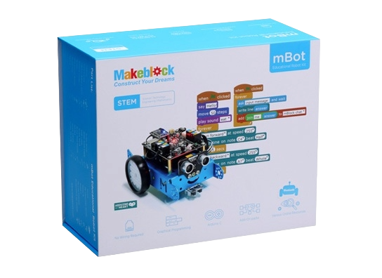 Robot Makeblock mBot