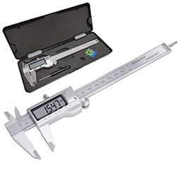 [00026604] Calibrador Digital 150mm/6" de acero