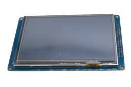 [00036467] Pantalla SSD1963 5.0", 800x400 píxeles con panel táctil
