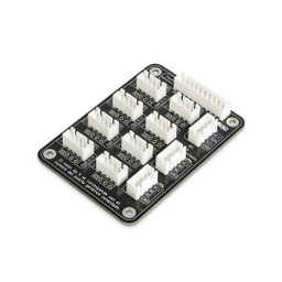 [00040040] MentorBit módulo expansor de entradas y salidas