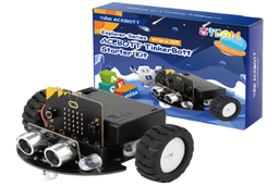 [00040366] ACEBOTT (TinkerBott) coche MicroBit
