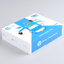 [00040738] HP Robots | Otto Starter - Builder Kit